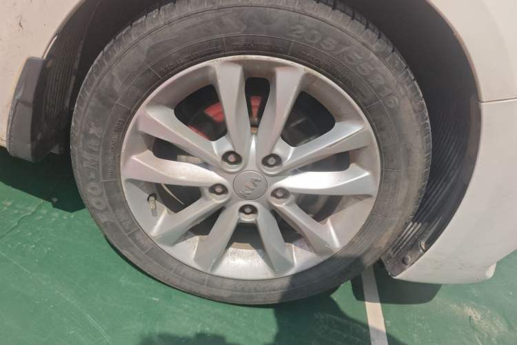 Used Kia K3 2016 1.6L Automatic GLS