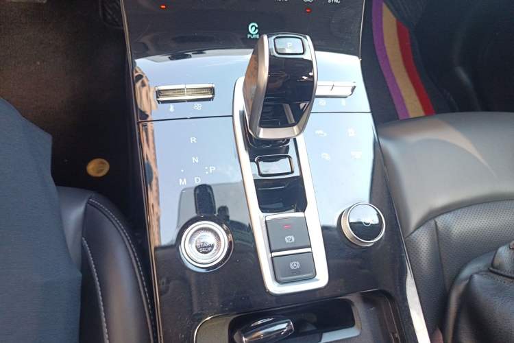 Used Chery Tiggo 8 PLUS 2021 290TGDI DCT Haoting Edition Gear Lever