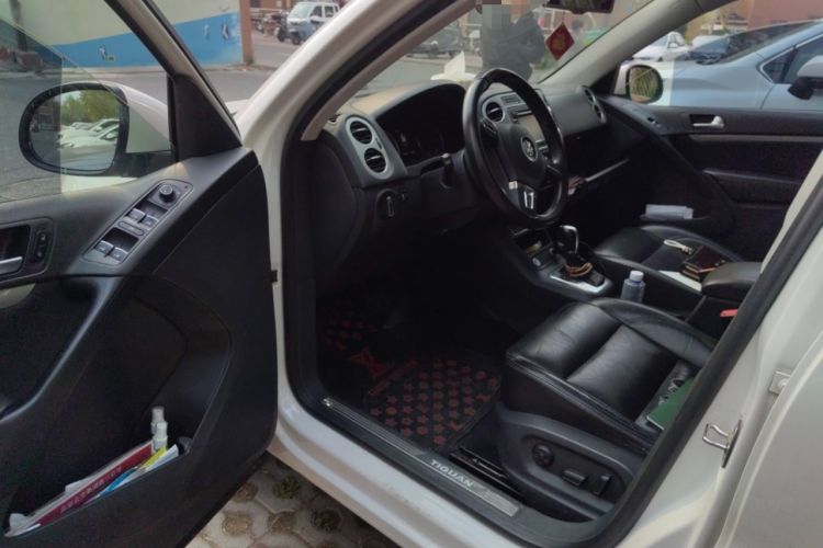 Used Volkswagen Tiguan 2016 300TSI Automatic Two-Wheel Drive Luxury Edition