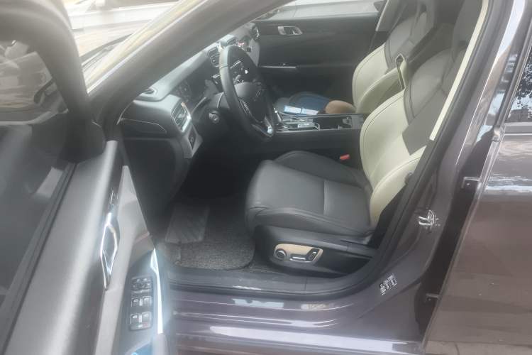 Used Lynk & Co 02 2020 1.5T DCT Two-Wheel Drive Zhaopu Version Driver Seat