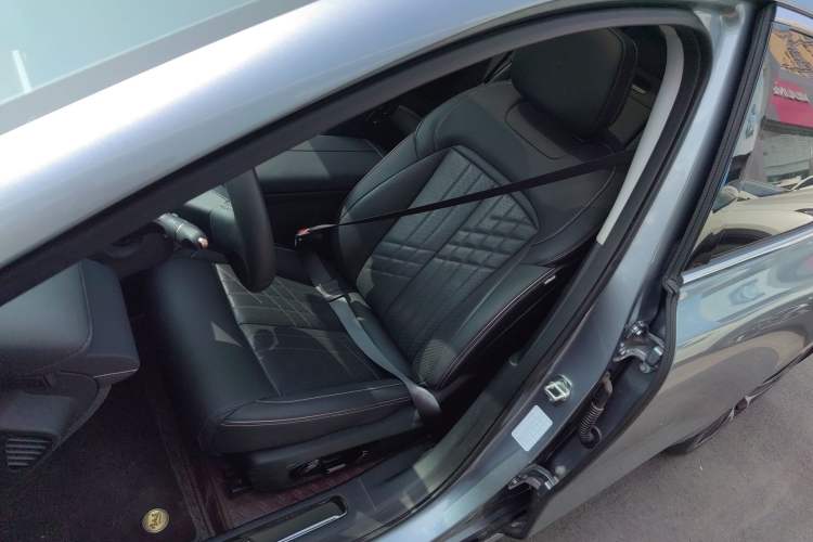 Used Baojun Enjoy 2025 All-Electric 600km Luxury Edition Left Front Seat