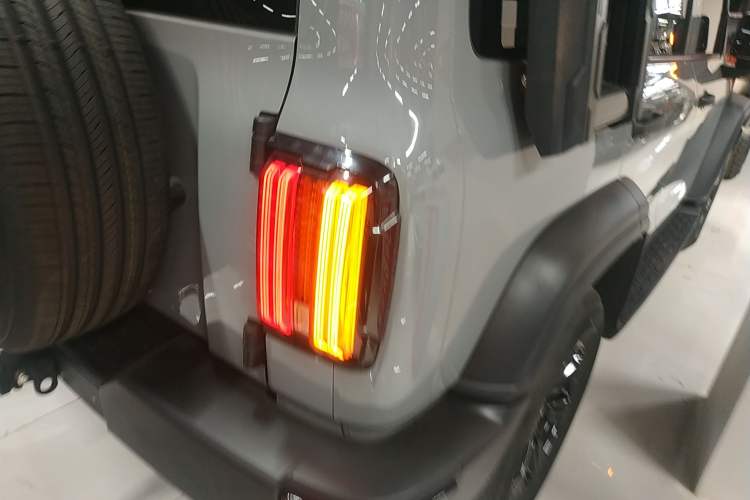 Used Tank 300 2024 2.0T Conqueror
