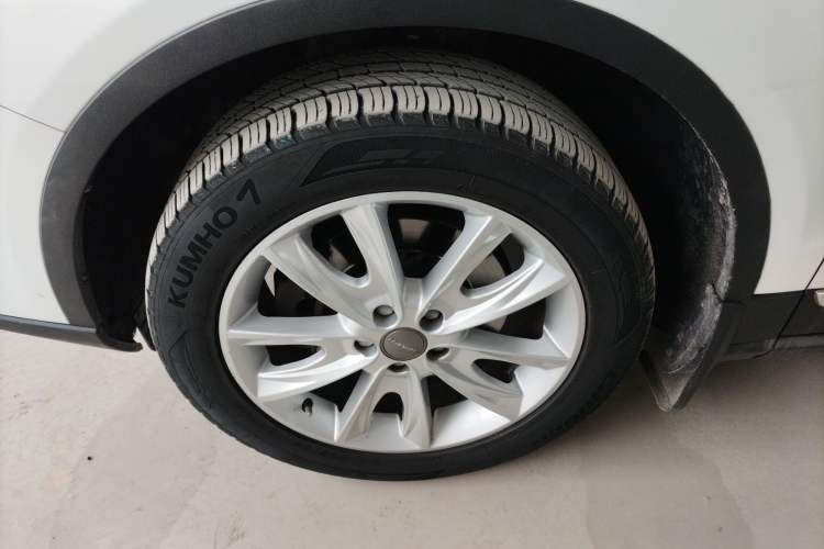 Used Haval H7 2016 Blue-Label H7 2.0T Automatic Luxury Model Left Front Wheel Hub