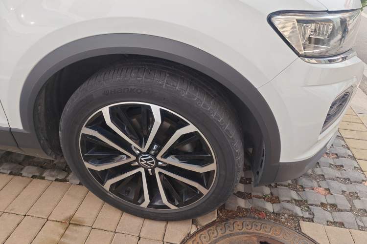 Used Volkswagen T-ROC 2022 280TSI DSG Two-Wheel Drive Comfort PLUS