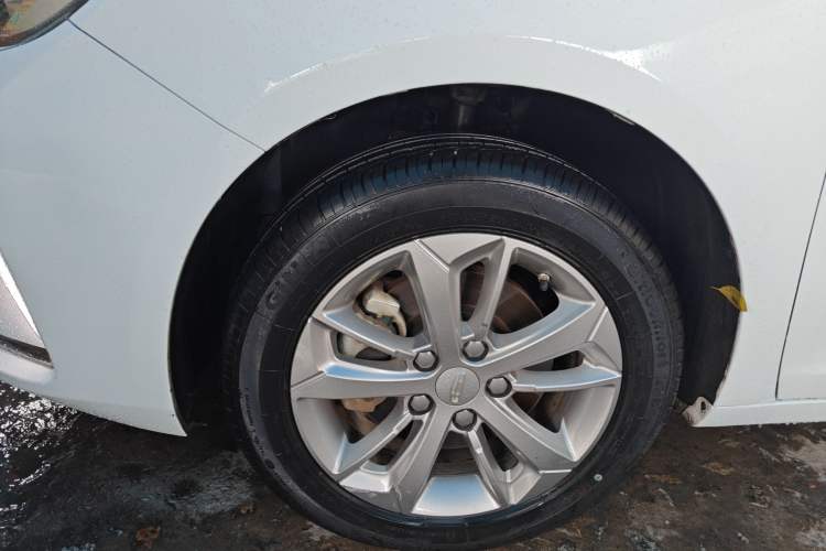 Used Geely Auto Emgrand GL 2020 1.4T CVT Luxury Model