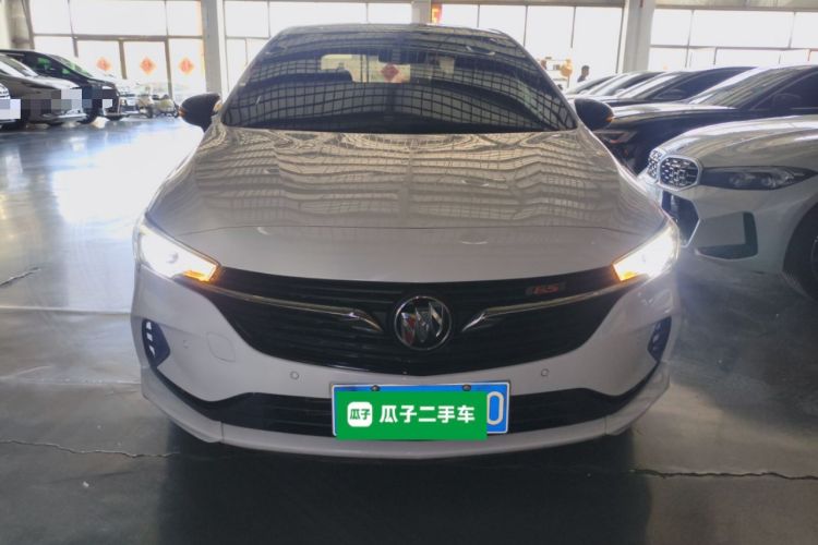 Used Buick Verano 2020 GS 20T CVT Luxury Model
