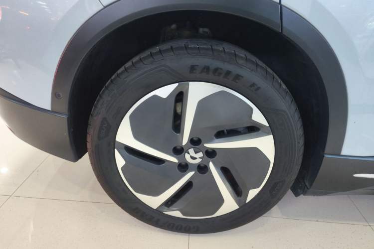 Used Nio ES6 2023 75 kWh