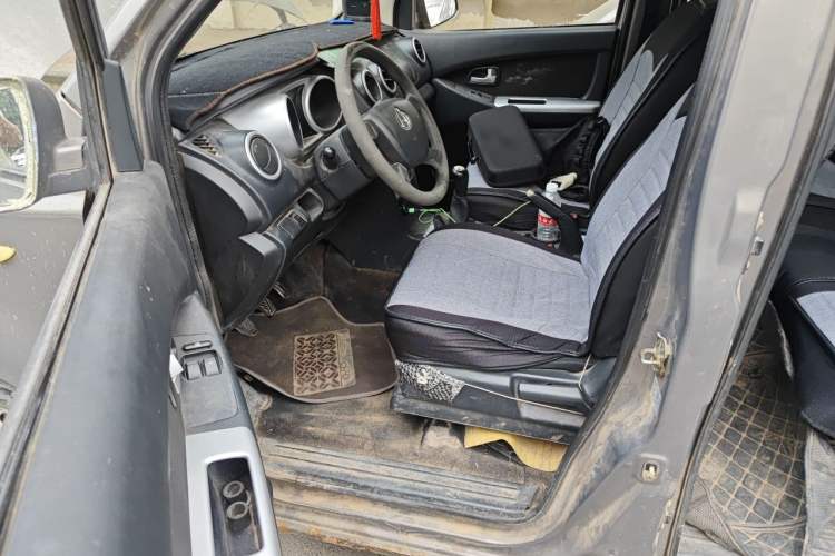 Used CHANGAN KAICHENG Ounuo S 
