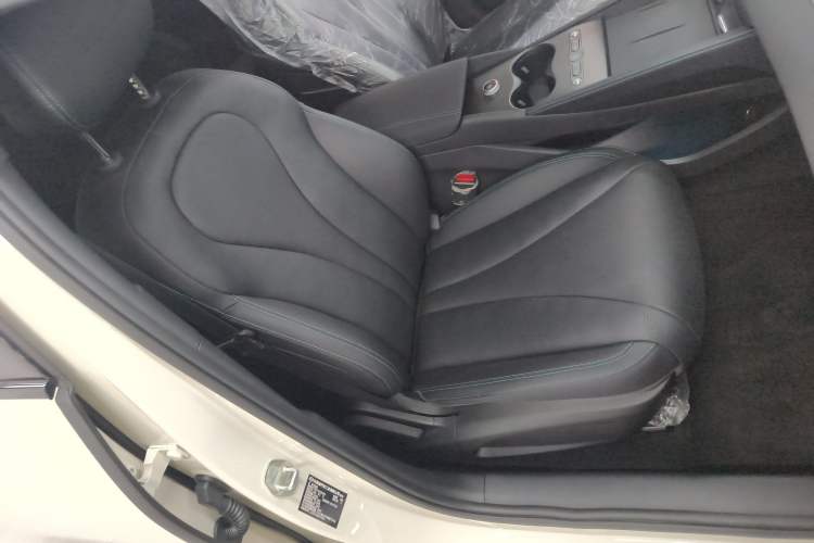 Used BYD Seal 06 DM-i Touring 2025 DM-i 80KM Prestigious Edition Right Front Seat