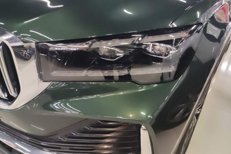 Used Geely Auto Monjaro L 2025 Dongfang Yao 2.0TD Automatic All-Wheel-Drive Wangyue Edition
