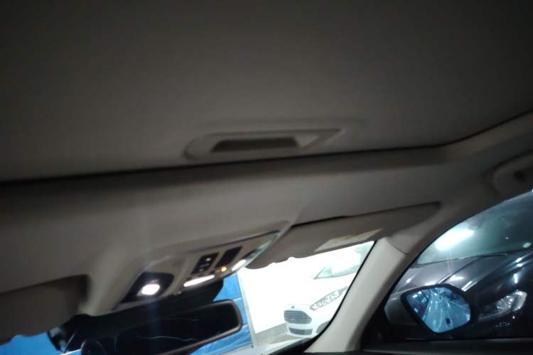 Used Haval F7x 2019 1.5T Two-Wheel Drive Intelligent Technology Edition Headliner