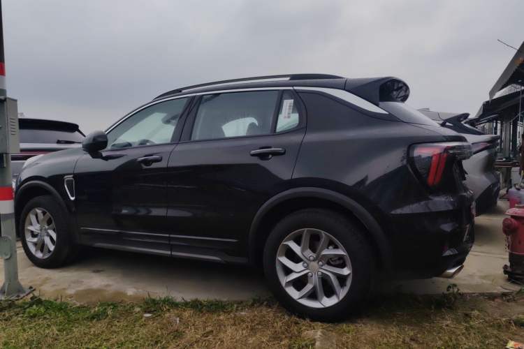 Used Lynk & Co 01 2023 2.0TD Two-Wheel Drive Asian Games Edition
