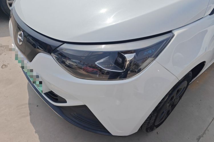 Used JMEV Xiao Qilin 2022 Heart-Pounding Edition Left Front Headlight