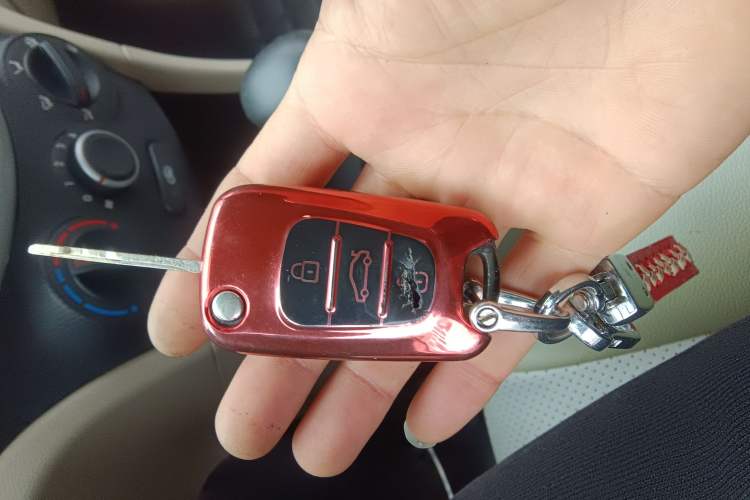 Used Hyundai Verna (older generation) 2014 1.4L Automatic Smart GLS
