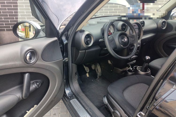 Used MINI Countryman  Driver Seat