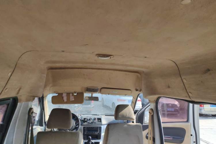 Used CHANGAN KAICHENG Ruixing M90 2018 2.0L Value-Added High-Roof Double-Door 6-Seater 4G94S Headliner