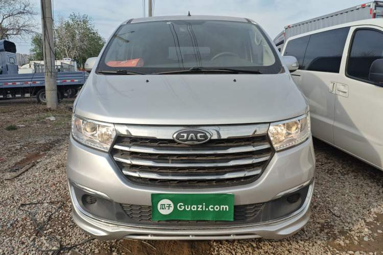 Used JAC Refine M3 2022 PLUS IKEA Edition 1.8L Comfort Version Front