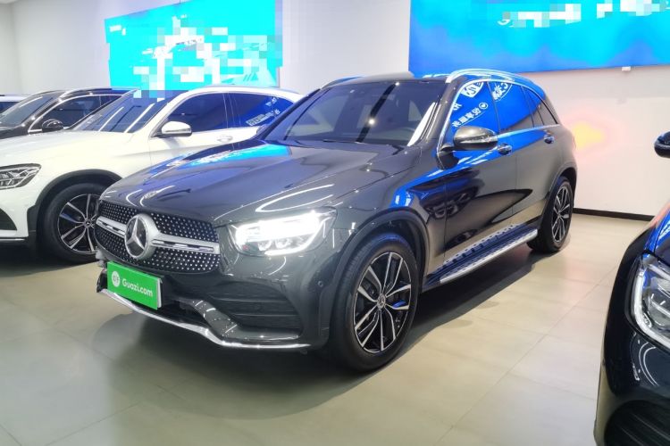 Used Mercedes-Benz GLC 2020 GLC 260 L 4MATIC Luxury Model
