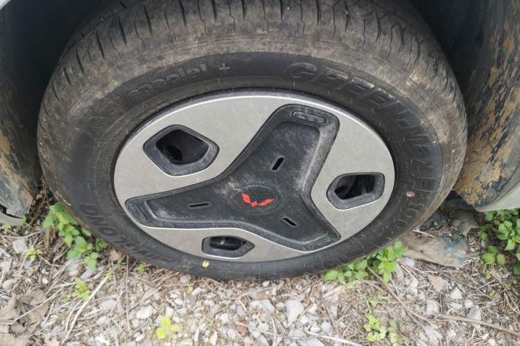 Used Wuling Zhiguang New Energy 2025 Comfort Model