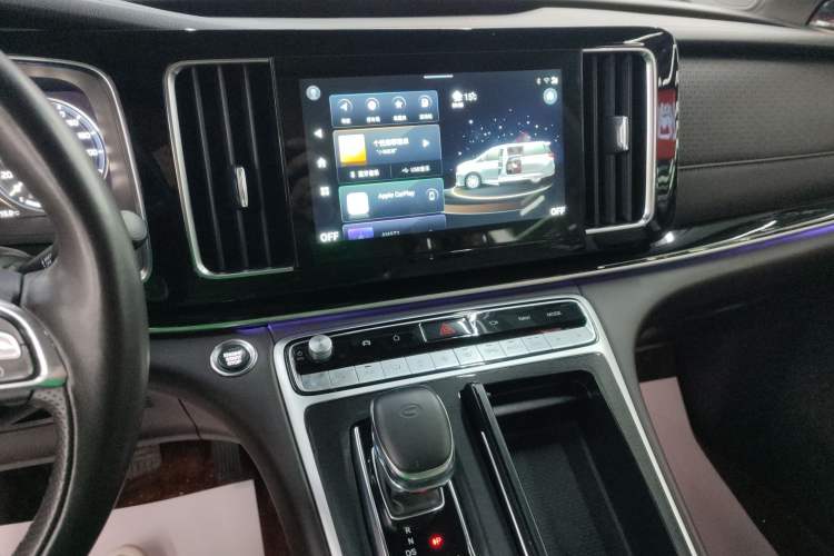 Used GAC Trumpchi M8 2021 Lingxiu Series 390T Ultimate Edition
