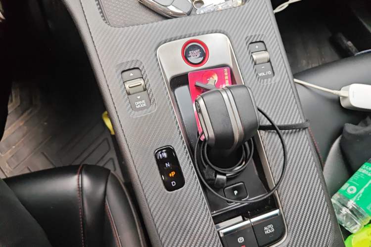 Used GAC Trumpchi EMPOW 2023 Shadow Leopard H High-Energy Hybrid Edition
