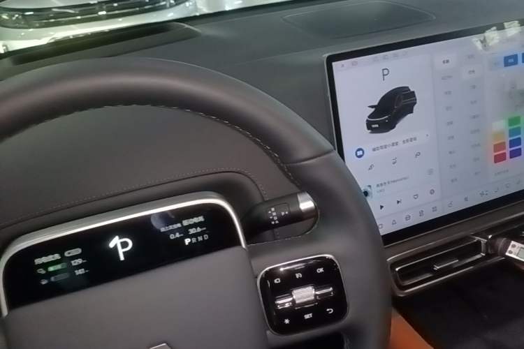 Used Li Auto L8 2023 Air model