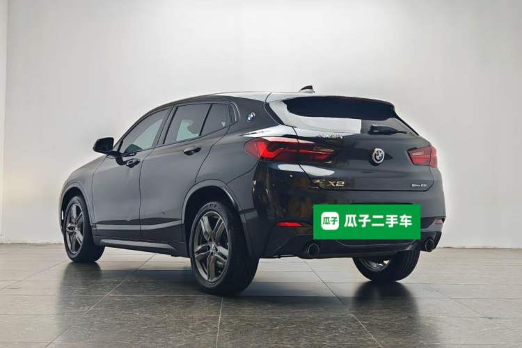 Used BMW X2 2021 sDrive25i M Sport Package
