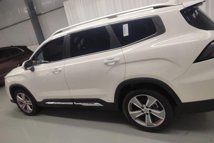 Used Geely Auto Haoyue L 2024 2.0T DCT Flagship Version
