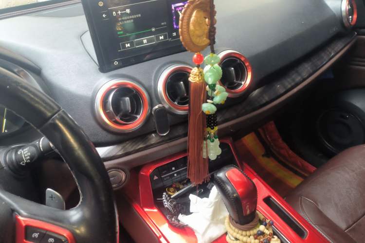 Used Wey VV5 2017 2.0T Flagship Edition