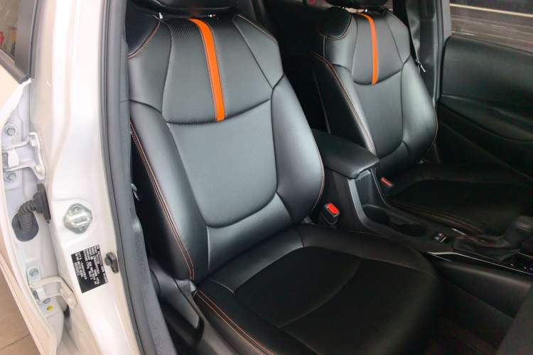 Used Toyota Corolla 2023 1.2T Pioneer Edition Right Front Seat