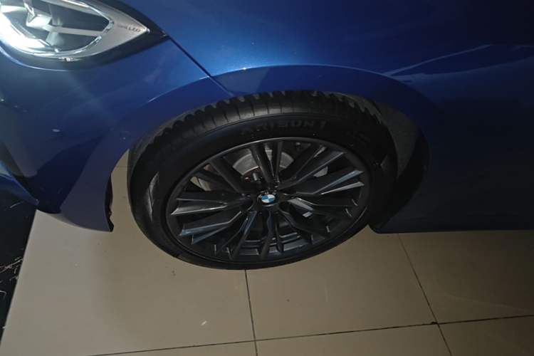 Used BMW 3 Series 2021 Restyled 325i M Sport Night Edition Package
