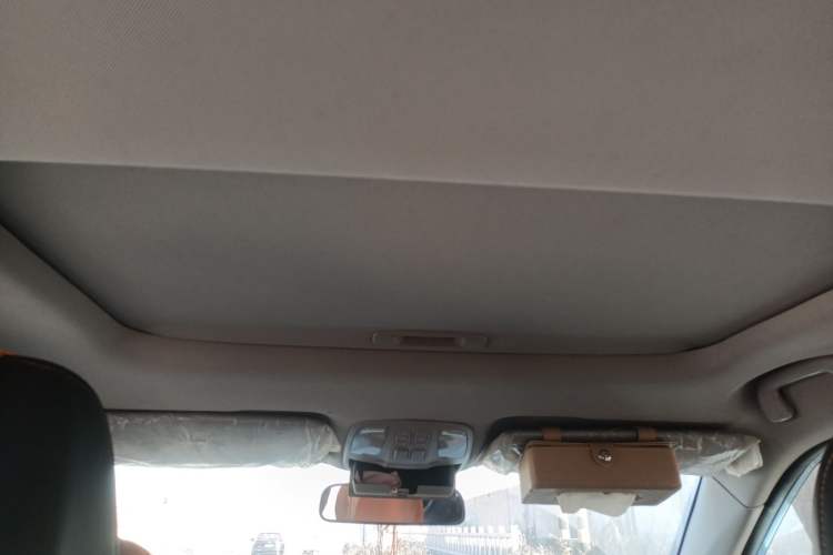 Used JAC Group iEVS4 2019 Luxury Smart Edition