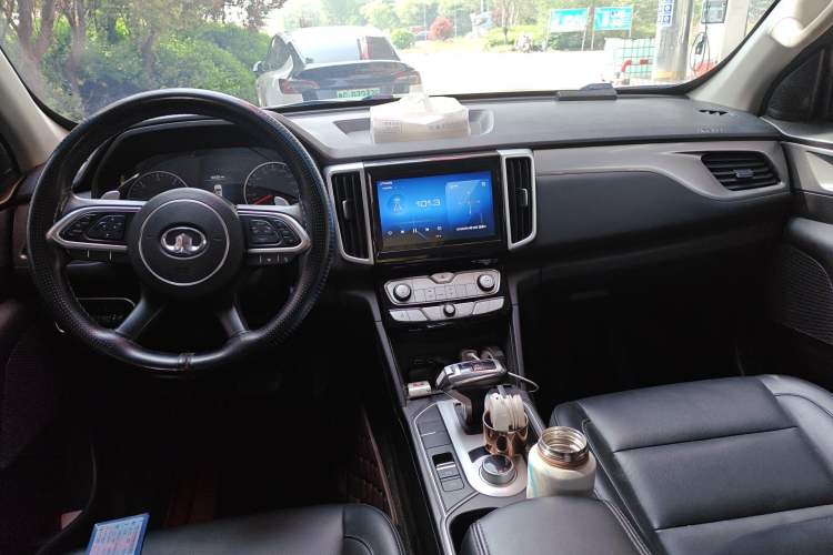 Used Great Wall Poer 2020 2.0T Commercial Version Automatic Diesel Two-Wheel Drive Elite Trim with Long Bed – GW4D20M