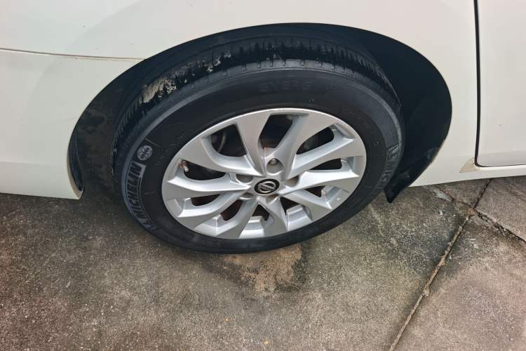 Used Nissan Sylphy 2018 1.6XV CVT Deluxe Edition Exterior 5