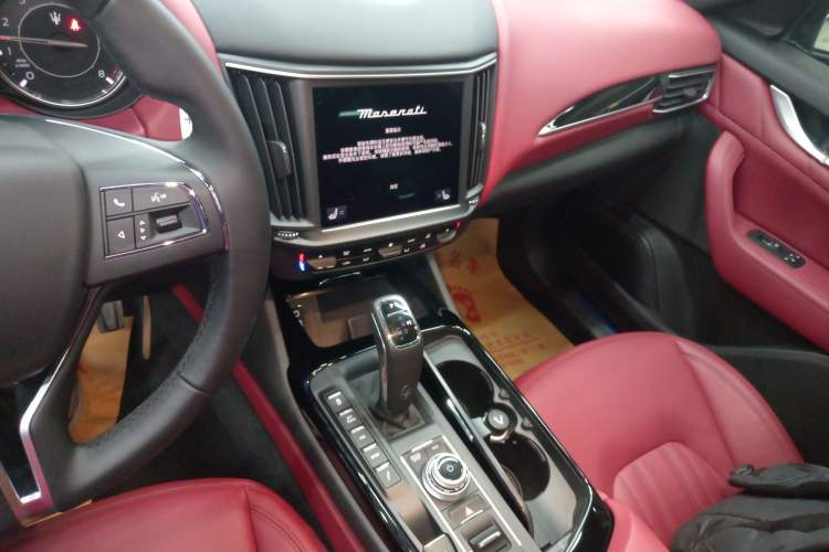 Used Maserati Levante 2022 2.0T GT Sharp Edition
