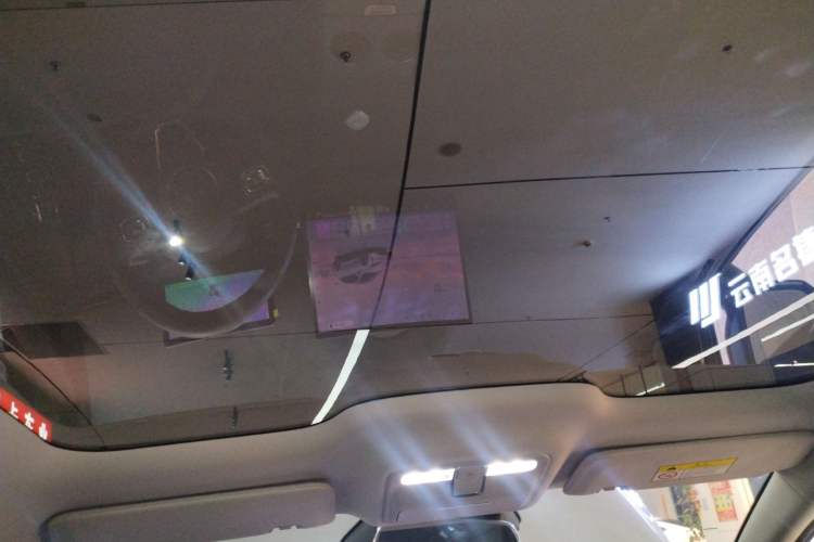 Used Baojun Enjoy 2025 All-Electric 600km Luxury Edition
