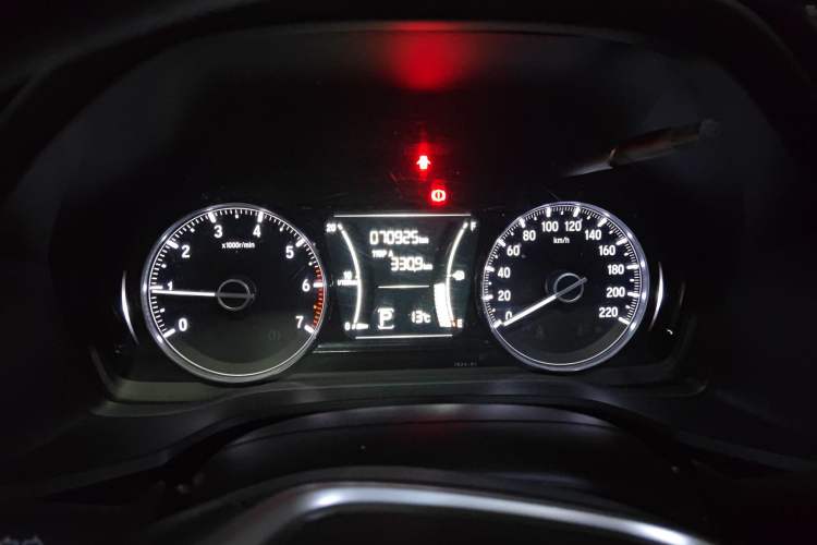 Used Honda Crider 2019 180 Turbo CVT Luxury Edition China V
