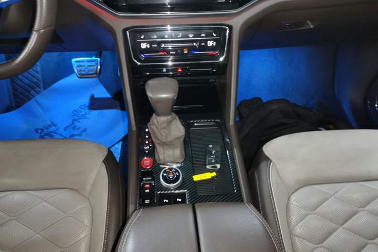 Used Volkswagen Teramont X 2020 380TSI Four-Wheel Drive Prestige Luxury Edition
