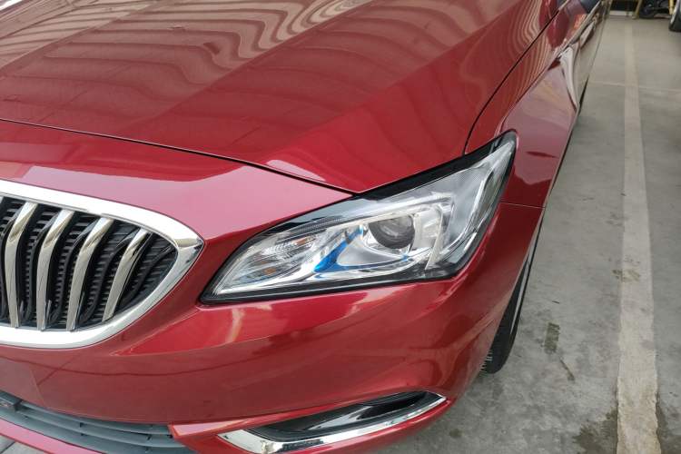 Used Buick Verano 2015 Sedan 15S Automatic Leading Model