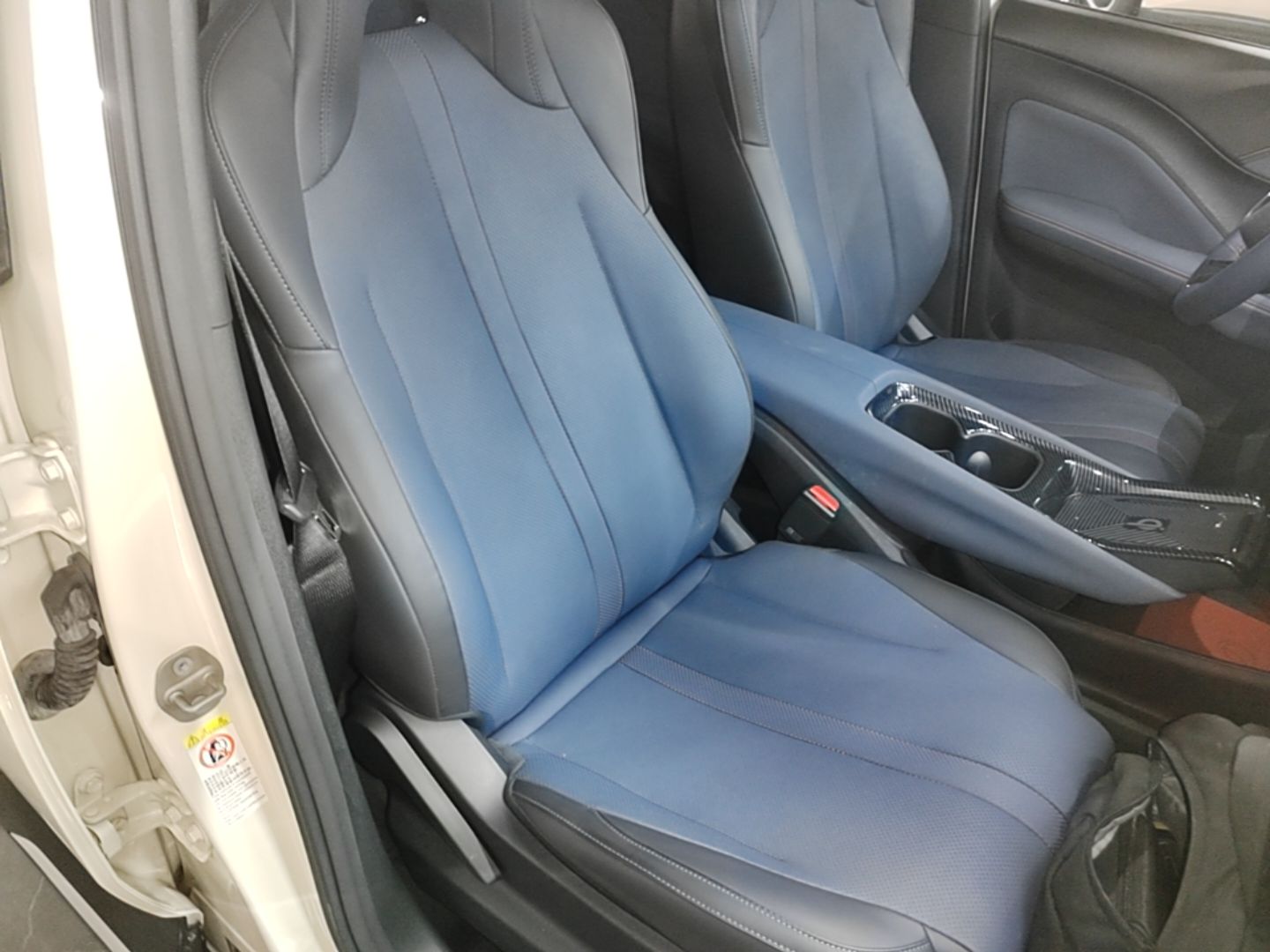 BYD Seagull 2023 Flying Edition — снимка 19