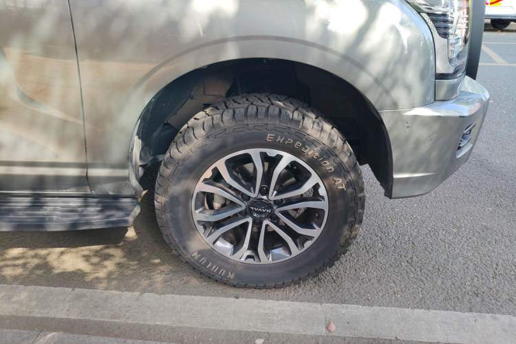 Used Haval H5 2023 2.0T Automatic Two-Wheel Drive LinkedIn Gasoline
