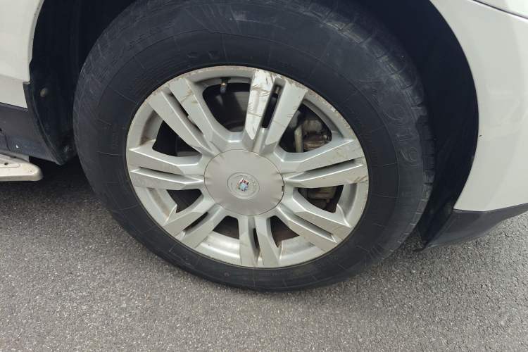 Used Cadillac SRX 2015 3.0L Elite Model