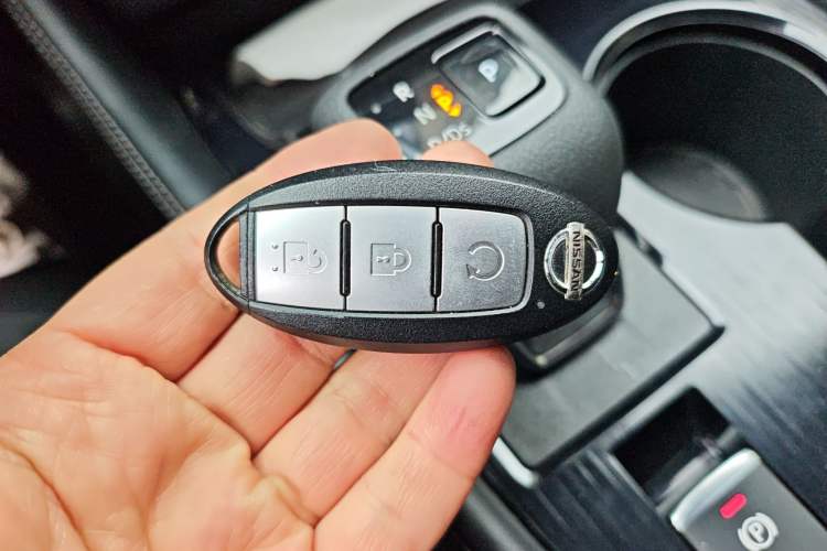 Used Nissan X-Trail 2021 VC-Turbo 300 CVT 4WD Luxury Edition
