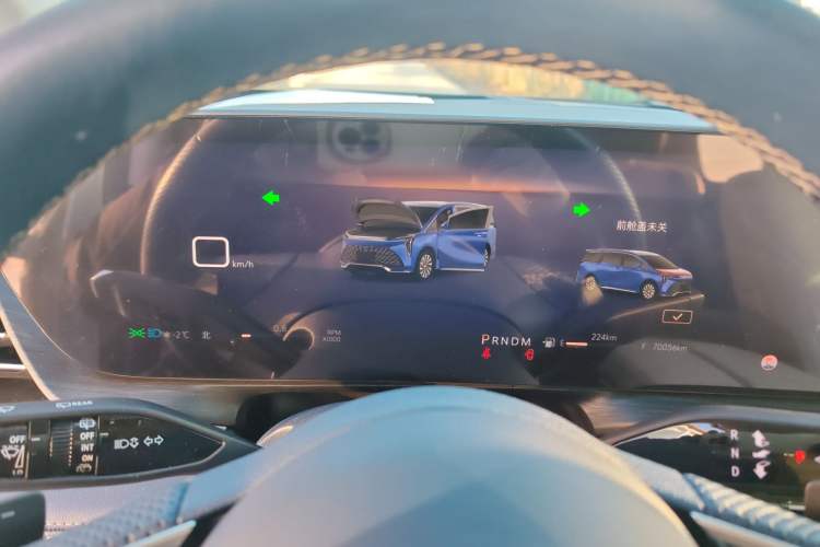 Used Buick Century 2023 2.0T Seven-Seater Yinshi Edition