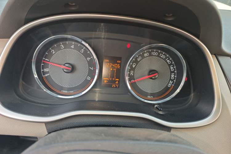 Used Chevrolet Sail 2015 Sail 3 1.3L Manual Ideal Edition
