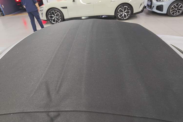 Used Jaguar F-TYPE 2023 P300 Convertible R-DYNAMIC BLACK