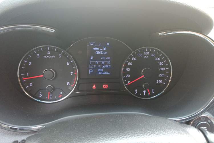 Used Kia K3S 2014 1.6L Automatic GLS
