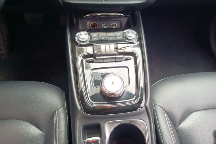 Used Roewe Ei5 2018 Internet Luxury Edition