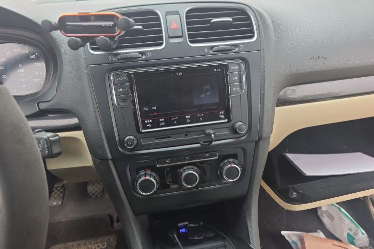 Used Volkswagen Golf 2011 1.4 TSI Manual Comfort Edition
