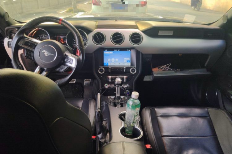 Used Ford Mustang 2017 2.3T Performance Edition Center Console